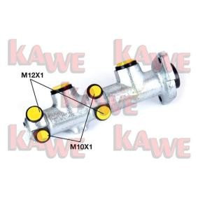 Compre Bomba central dos travões da KAWE B1121 a um preço baixo por 52,75 €