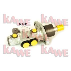 Compre Bomba central dos travões da KAWE B1173 a um preço baixo por 77,21 €