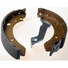 Compre Jogo de maxilas de travão da DENCKERMANN B120028 a um preço baixo por 16,93 €