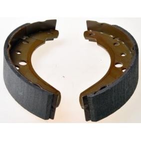 Comprar Juego de zapatas de frenos de DENCKERMANN B120037 a bajo precio de 23,89 €