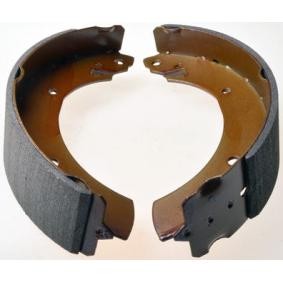 Compre Jogo de maxilas de travão da DENCKERMANN B120080 a um preço baixo por 20,40 €