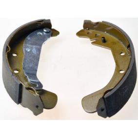 Comprar Juego de zapatas de frenos de DENCKERMANN B120081 a bajo precio de 24,75 €