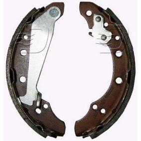 Comprar Juego de zapatas de frenos de DENCKERMANN B120088 a bajo precio de 22,52 €