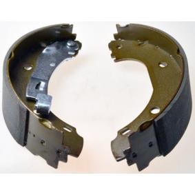 Bremsbackensatz B120106 von DENCKERMANN günstig für 35,15 € online kaufen
