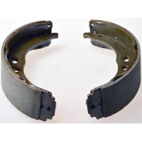 Bremsbackensatz B120111 von DENCKERMANN günstig für 29,21 € online kaufen