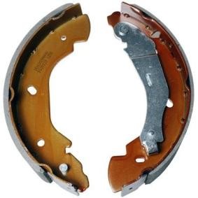 Compre Zapatas de freno de DENCKERMANN online para Transit Mk6 Autobús (V347, V348, FD, FB, FS, FZ, FC) a precios moderados