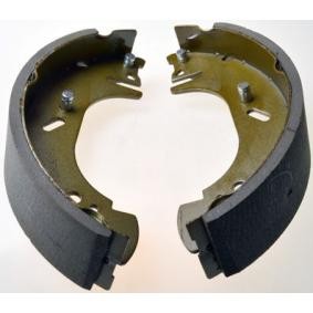 Compre Maxilas de travão de DENCKERMANN online para Movano Camião de plataforma / Chassis (X70) a preços moderados