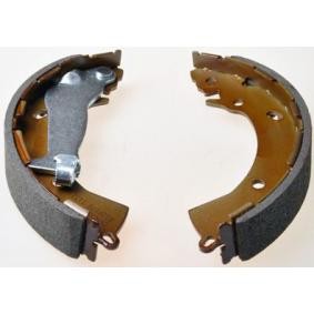 Comprar Juego de zapatas de frenos de DENCKERMANN B120178 a bajo precio de 22,79 €