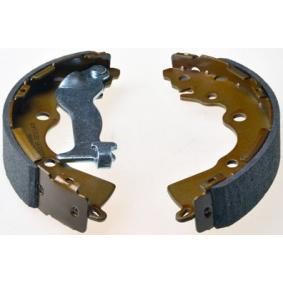 Comprar Juego de zapatas de frenos de DENCKERMANN B120195 a bajo precio de 19,94 €