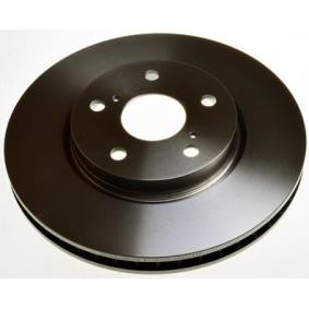Bremsscheibe B130545 von DENCKERMANN günstig für 54,54 € online kaufen