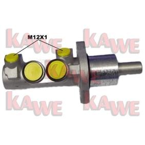 Compre Bomba central dos travões da KAWE B1581 a um preço baixo por 109,76 €