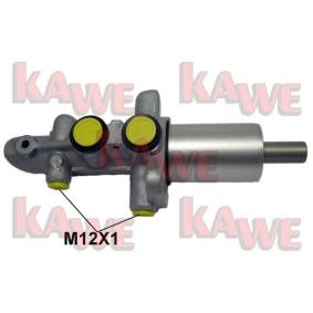 Comprar Cilindro principal de freno de KAWE B1761 a bajo precio de 107,33 €