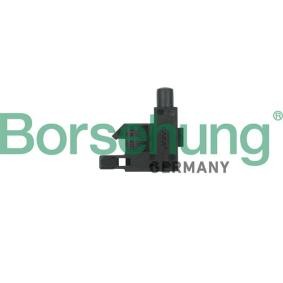 Compre Interruptor, avisador de travão de mão da Borsehung B18201 a um preço baixo por 6,33 €