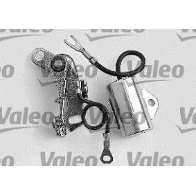 Achetez des Kit d'assemblage, unité d'allumage VALEO 243249 à prix pour 10,28 €