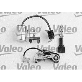 Montagesatz, Zündschaltgerät 243259 von VALEO günstig für 56,27 € online kaufen