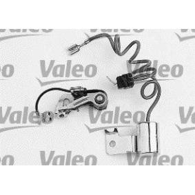 Montagesatz, Zündschaltgerät 243261 von VALEO günstig für 57,88 € online kaufen