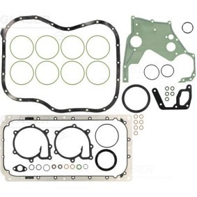Achetez des Jeu de joints d'étanchéité, carter de vilebrequin GLASER B37154-00 à prix pour 121,97 €