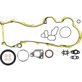Dichtungssatz, Kurbelgehäuse B38343-00 von GLASER günstig für 71,25 € online kaufen
