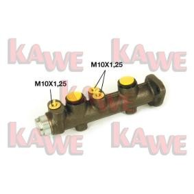 Achetez des Maître-cylindre de frein KAWE B6740 à prix pour 25,30 €