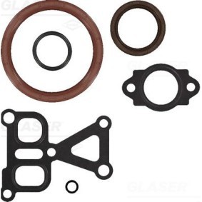 Compre Jogo de juntas, cárter da cambota da GLASER B82486-00 a um preço baixo por 38,34 €