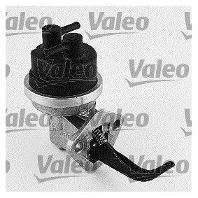 Kraftstoffpumpe 247099 von VALEO günstig für 32,33 € online kaufen