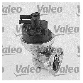 Kraftstoffpumpe 247136 von VALEO günstig für 22,09 € online kaufen
