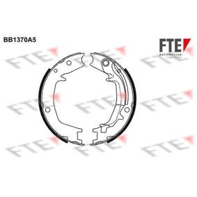 Bremsbackensatz, Feststellbremse BB1370A5 von FTE günstig für 41,49 € online kaufen