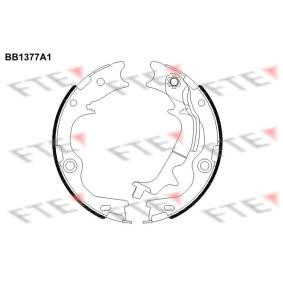 Bremsbackensatz, Feststellbremse für KIA von FTE