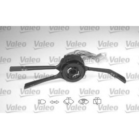 Compre Comutador na coluna de direcção da VALEO 251409 a um preço baixo por 135,72 €