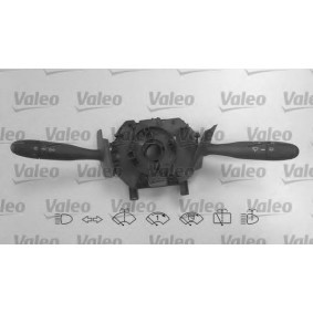 Compre Comutador na coluna de direcção da VALEO 251411 a um preço baixo por 104,91 €