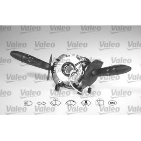 Compre Comutador na coluna de direcção da VALEO 251412 a um preço baixo por 285,23 €