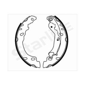 Bremsbacken des Herstellers STARLINE - Originalware Artikelnummer: BC 08780