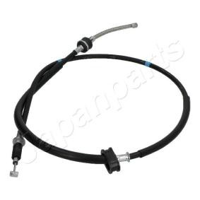 Handbremsseil von JAPANPARTS