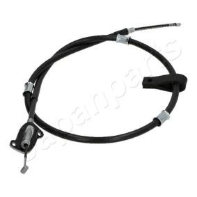Handbremsseil BC-636R von JAPANPARTS günstig für 67,02 € online kaufen