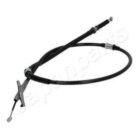 Handbremsseil BC-637L von JAPANPARTS günstig für 67,90 € online kaufen