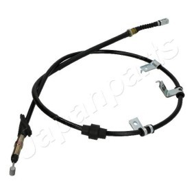 Handbremsseil des Herstellers JAPANPARTS - Originalware Artikelnummer: BC-702R