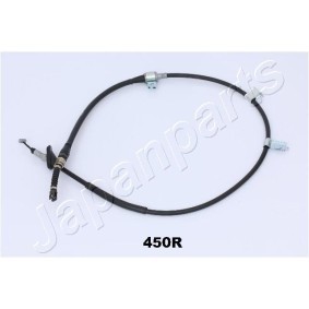 Compre Cabo de freio de mão de JAPANPARTS online para LEGACY I (BC) a preços moderados