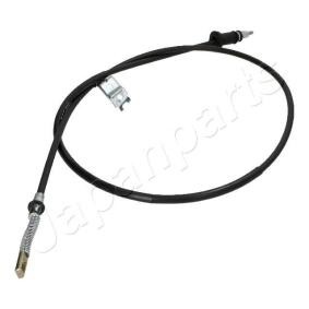 Handbremsseil für JEEP von JAPANPARTS