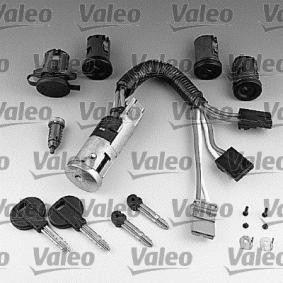 Compre Jogo de canhões de fechaduras da VALEO 252403 a um preço baixo por 587,36 €