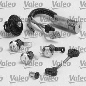 Schließzylindersatz 252526 von VALEO günstig für 221,70 € online kaufen