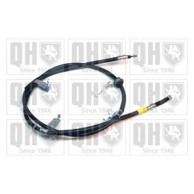 Achetez des Câble de frein à main QUINTON HAZELL BC4019 à prix pour 31,64 €