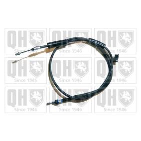 Achetez des Câble de frein à main QUINTON HAZELL BC4065 à prix pour 51,47 €