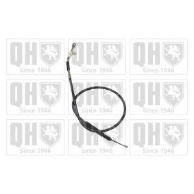 Handbremsseil von QUINTON HAZELL
