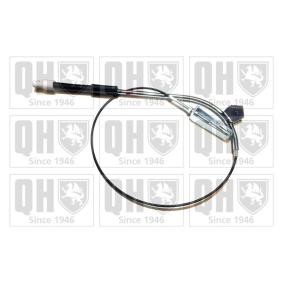 Acquista Cavo freno a mano da QUINTON HAZELL BC4072 a buon mercato per soli 31,91 €