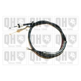 Acquista Cavo freno a mano da QUINTON HAZELL BC4089 a buon mercato per soli 20,85 €