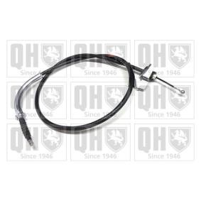 Acquista Cavo freno a mano da QUINTON HAZELL BC4112 a buon mercato per soli 22,93 €