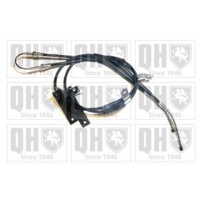Acquista Cavo freno a mano da QUINTON HAZELL BC4160 a buon mercato per soli 54,90 €
