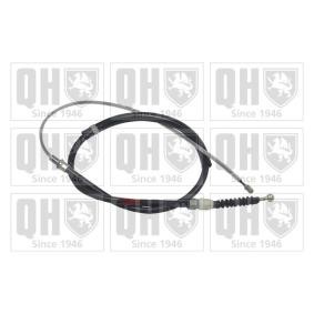 Handbremsseil von QUINTON HAZELL