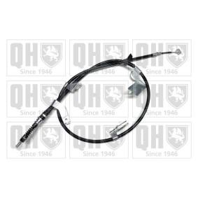 Handbremsseil von QUINTON HAZELL