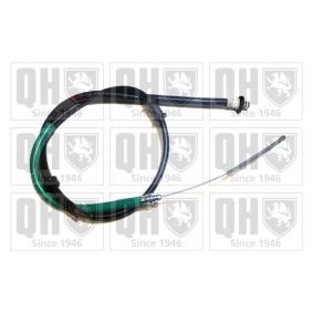 Acquista Cavo freno a mano da QUINTON HAZELL BC4271 a buon mercato per soli 16,71 €